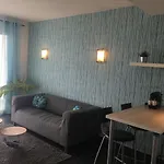 Escapade Au Bord Du Du Bourget Lejlighed *