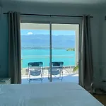 Escapade Au Bord Du Du Bourget Lejlighed *