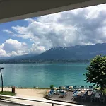 Escapade Au Bord Du Du Bourget Lejlighed