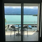 Escapade Au Bord Du Du Bourget Lejlighed