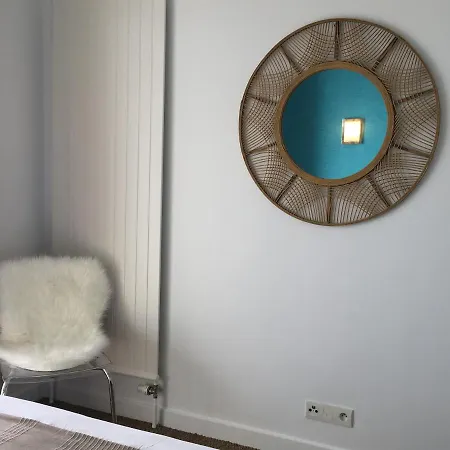 Escapade Au Bord Du Du Bourget Appartement