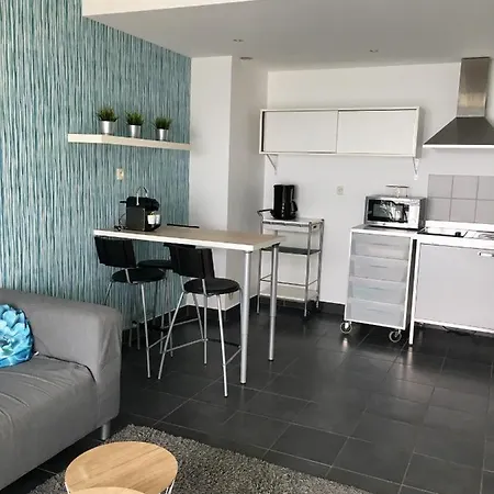 Escapade Au Bord Du Du Bourget Appartement *