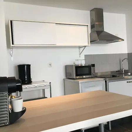 Appartement Escapade Au Bord Du Du Bourget *