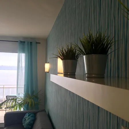 Escapade Au Bord Du Du Bourget Appartement