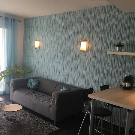 Escapade Au Bord Du Du Bourget Appartement *