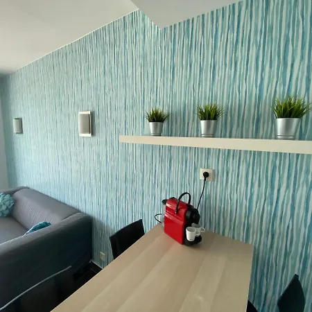Appartement Escapade Au Bord Du Du Bourget *