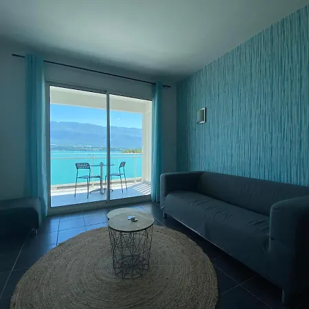 Appartement Escapade Au Bord Du Du Bourget *