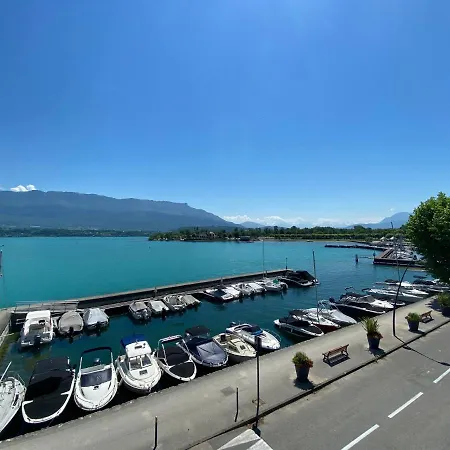 Escapade Au Bord Du Du Bourget * Le Bourget-du-Lac