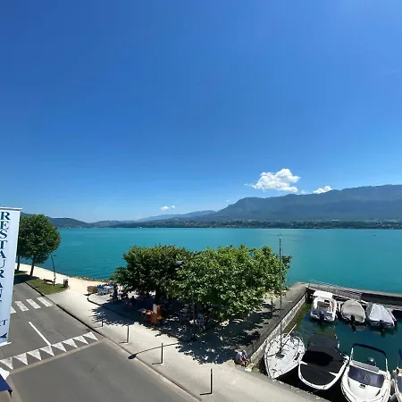 Escapade Au Bord Du Du Bourget * Le Bourget-du-Lac