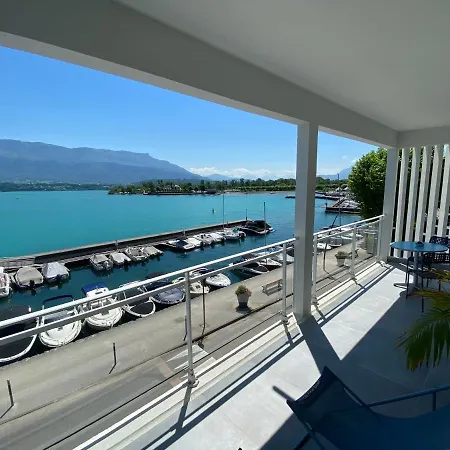 Escapade Au Bord Du Du Bourget * Le Bourget-du-Lac