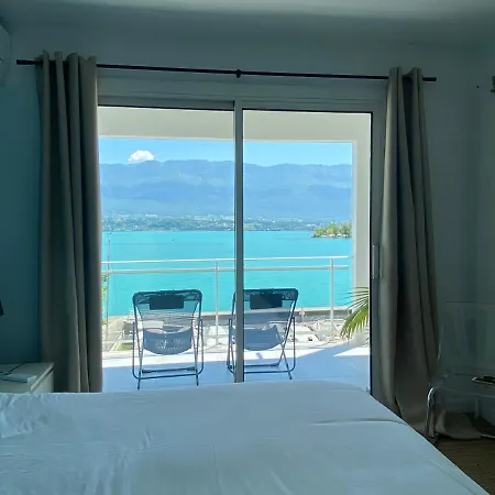 Escapade Au Bord Du Du Bourget Appartement *