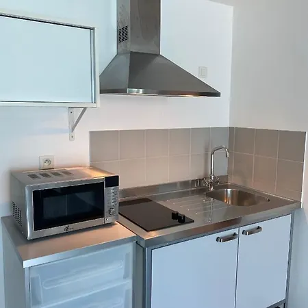 Escapade Au Bord Du Du Bourget Appartement *
