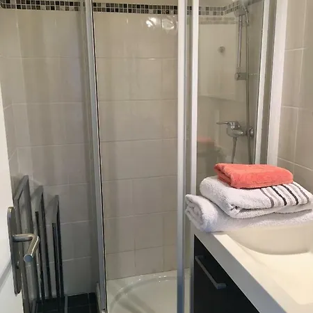 Appartement Escapade Au Bord Du Du Bourget *