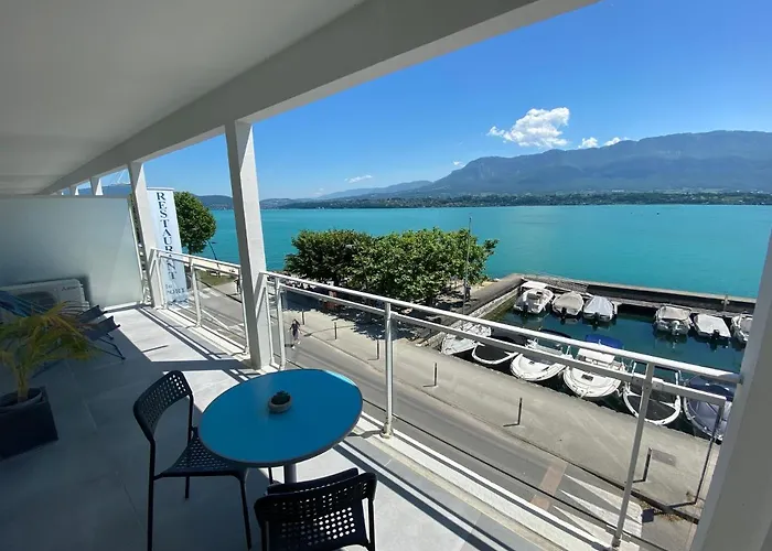 Escapade Au Bord Du Du Bourget *