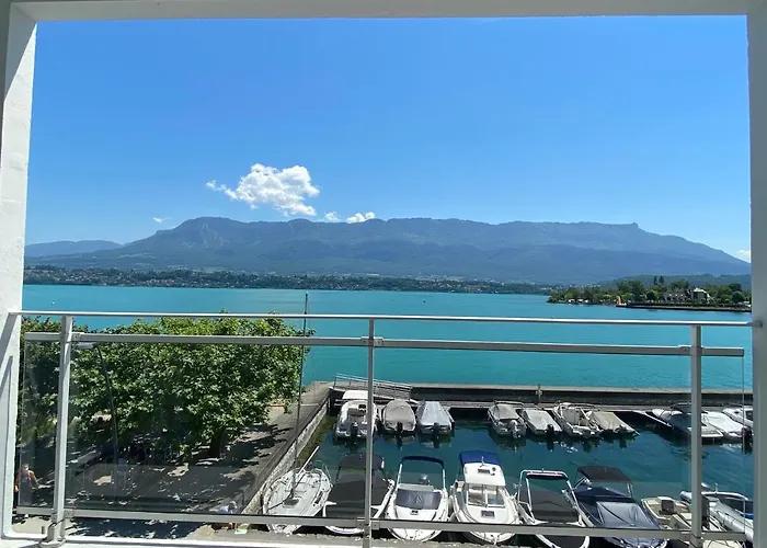 Escapade Au Bord Du Du Bourget
